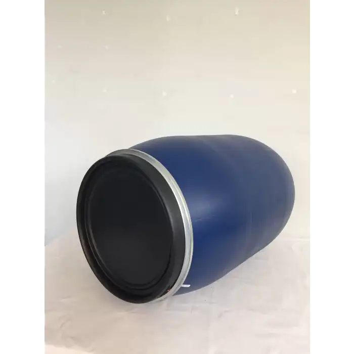 220 Lt. Çember Kapaklı Bidon