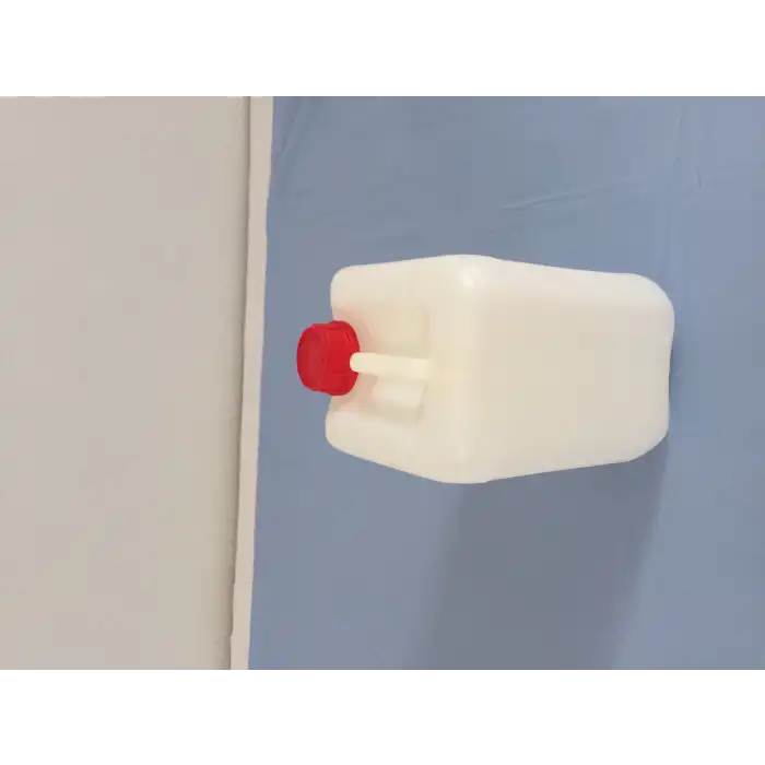 5 Lt. Çanta Bidon Sanayi Tip Kalın Gövde HD - 3 Lü EKO PAKET