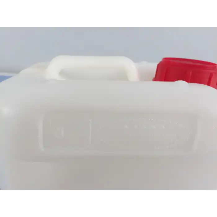 5 Lt. Çanta Bidon Sanayi Tip Kalın Gövde HD - 3 Lü EKO PAKET