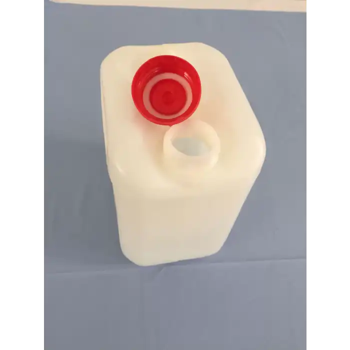 5 Lt. Çanta Bidon Sanayi Tip Kalın Gövde HD - 3 Lü EKO PAKET