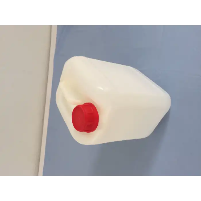 5 Lt. Çanta Bidon Sanayi Tip Kalın Gövde HD - 3 Lü EKO PAKET