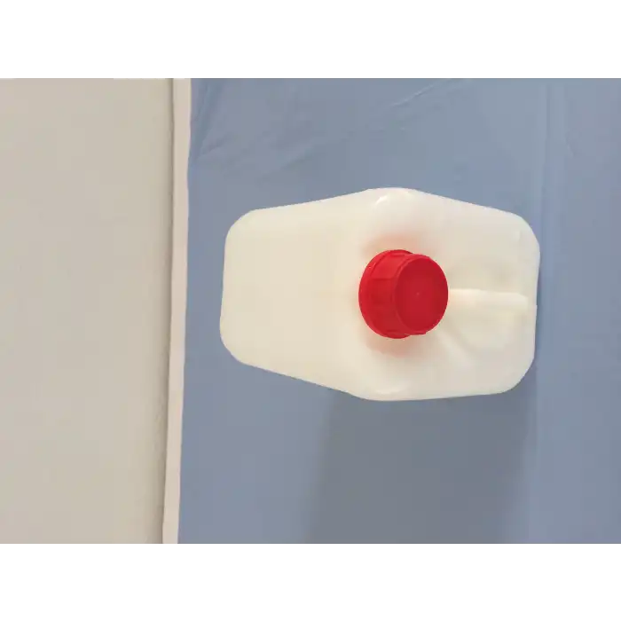 5 Lt. Çanta Bidon Sanayi Tip Kalın Gövde HD - 3 Lü EKO PAKET