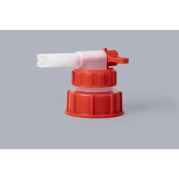 5 Lt. Kapağı Musluklu Bidon