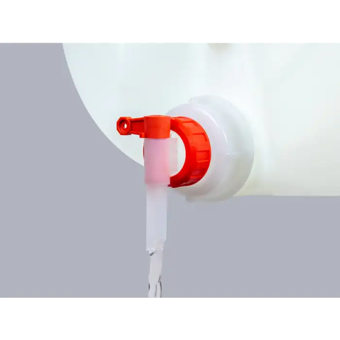 5 Lt. Kapağı Musluklu Bidon