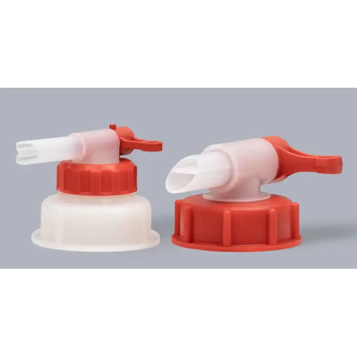 5 Lt. Kapağı Musluklu Bidon