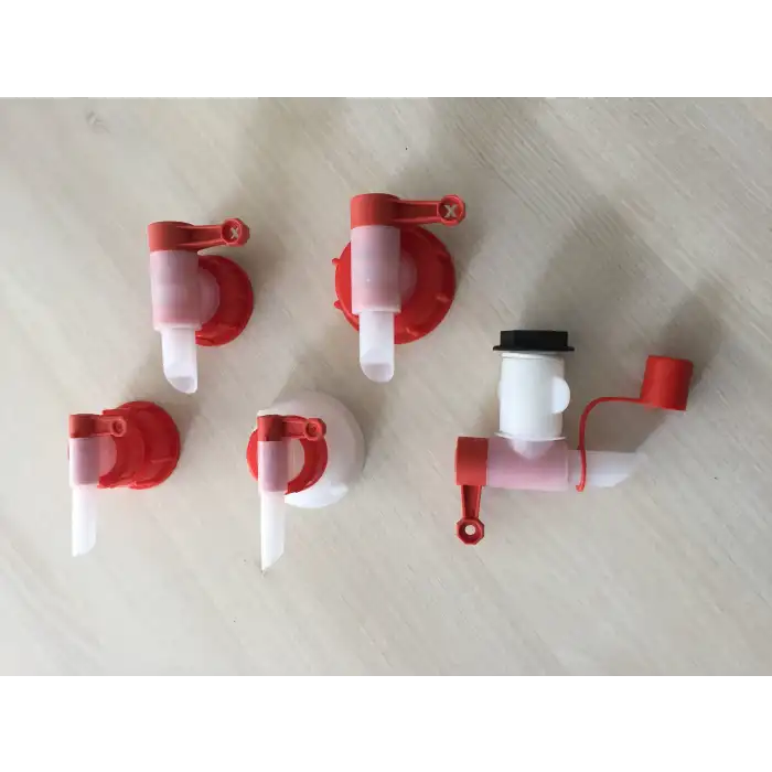 13-50 FLUXX MUSLUKLU KAPAK, Düşük Debili