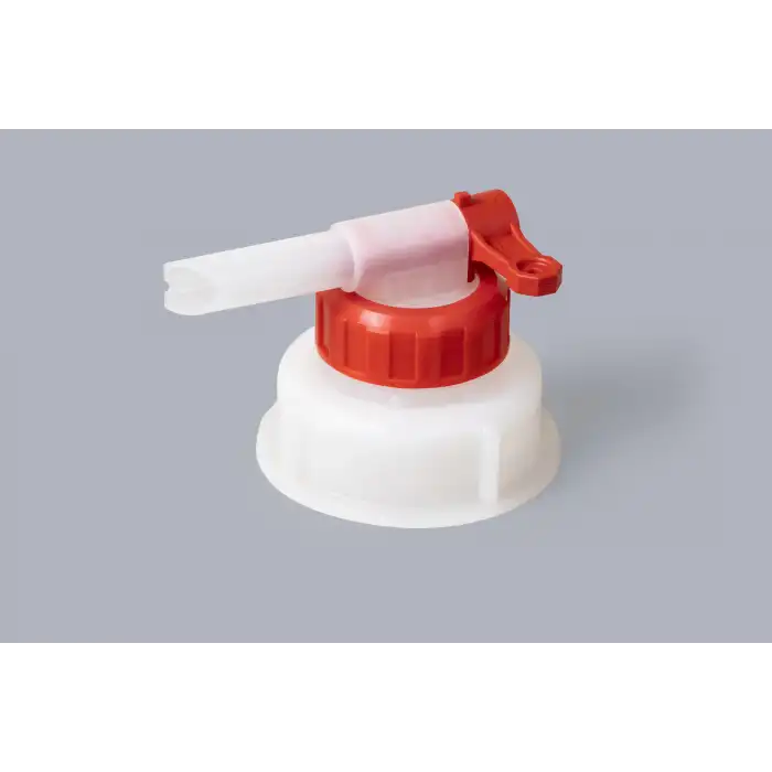 13-61 FLUXX MUSLUKLU KAPAK, Düşük Debili