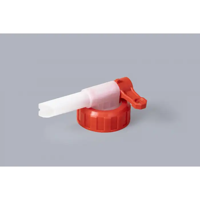 13-61 FLUXX MUSLUKLU KAPAK, Düşük Debili