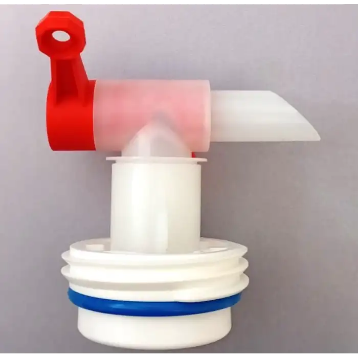 Mauser Tip Vanalı Varil Tapası