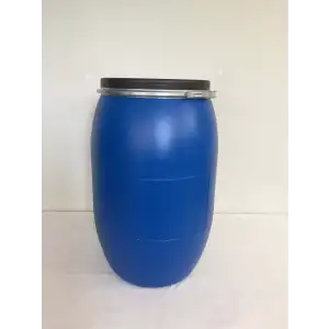 120 Lt. Çember Kapaklı Bidon