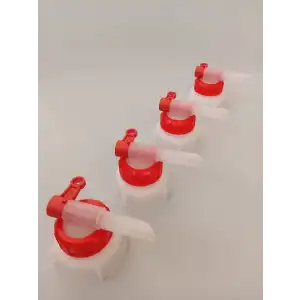 13-61 FLUXX MUSLUKLU KAPAK - 4 LÜ EKO PAKET