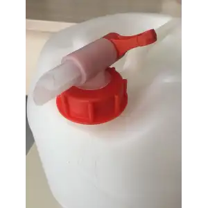 20 Lt. Kapağı Musluklu Bidon