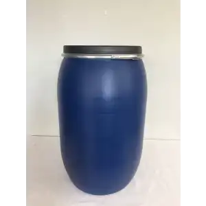 220 Lt. Çember Kapaklı Bidon