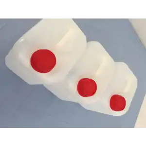 5 Lt. Çanta Bidon Sanayi Tip Kalın Gövde HD - 3 Lü EKO PAKET