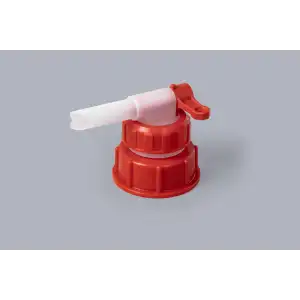 13-50 FLUXX MUSLUKLU KAPAK, Düşük Debili