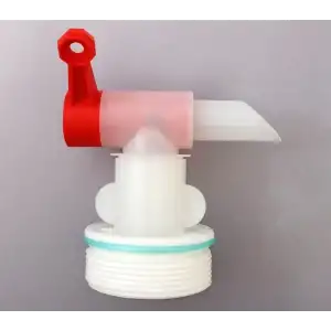 Metal Varillere Uygun Vanalı Tapa