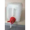 5 Lt. Kapağı Musluklu Bidon