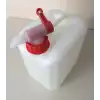 5 Lt. Kapağı Musluklu Bidon