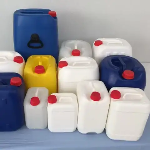 Sanayi Tip Çanta Bidonlar