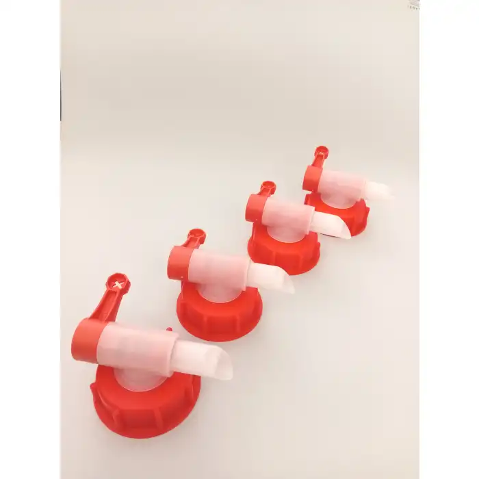 23-51 FLUXX MUSLUKLU KAPAK - 4 LÜ EKO PAKET