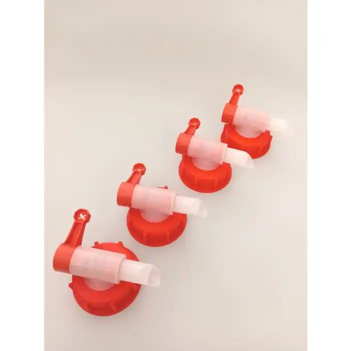 23-51 FLUXX MUSLUKLU KAPAK - 4 LÜ EKO PAKET