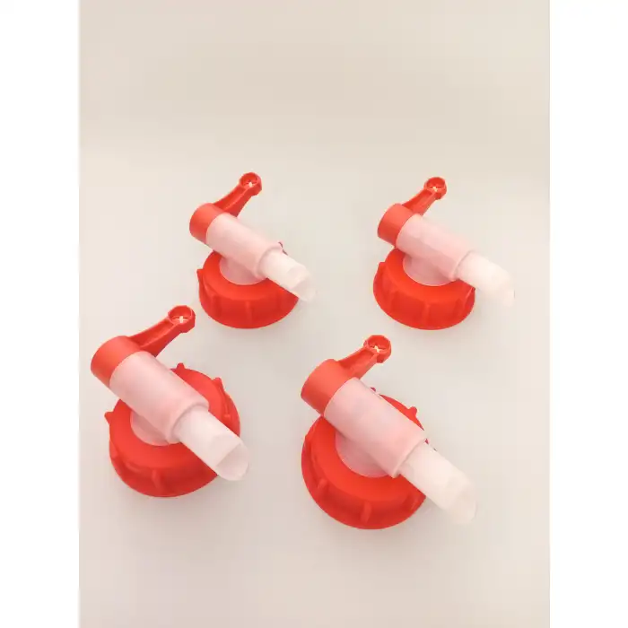 23-51 FLUXX MUSLUKLU KAPAK - 4 LÜ EKO PAKET