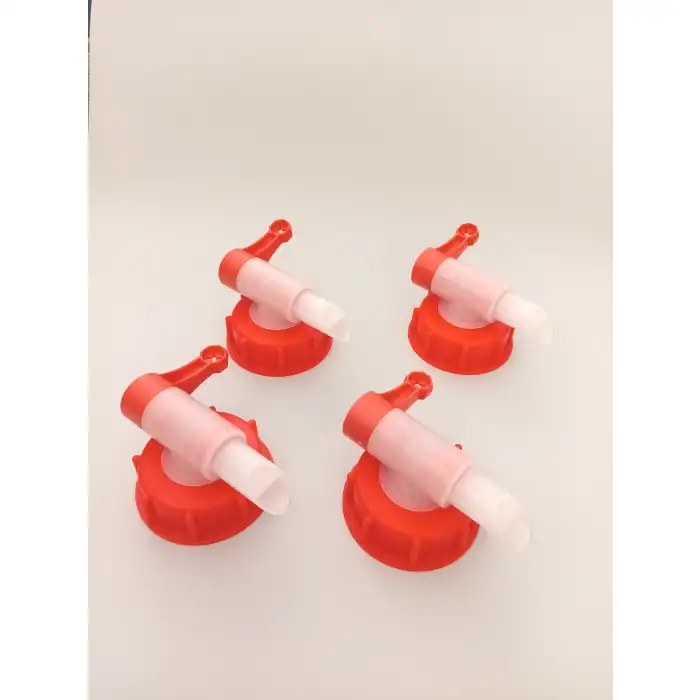 23-51 FLUXX MUSLUKLU KAPAK - 4 LÜ EKO PAKET