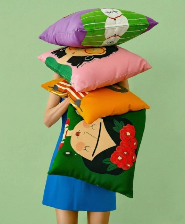 Kırlent Kılıfları