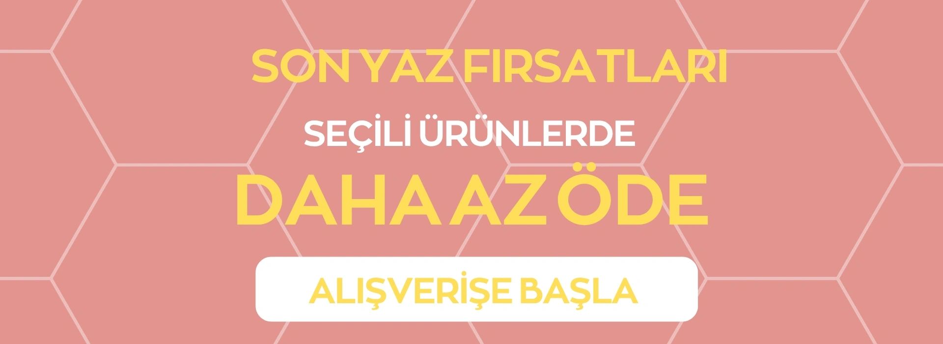 Yaz indirimi
