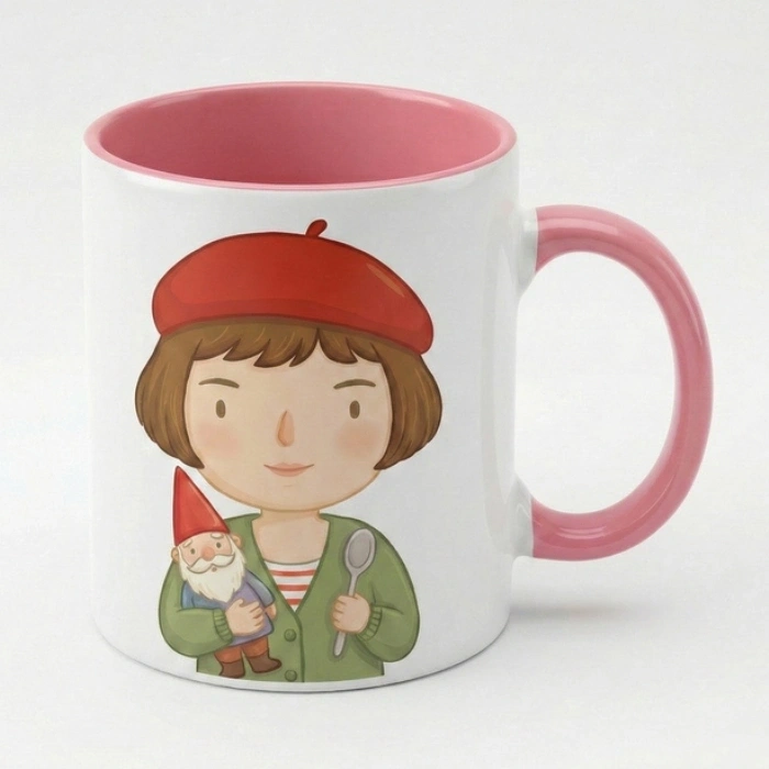 Amelie Tasarım Kupa