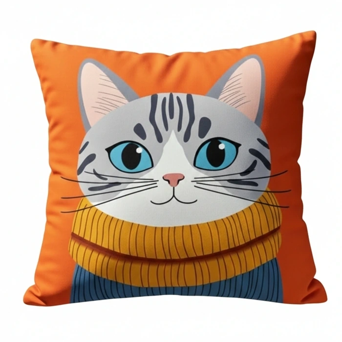 Cozzy Dekoratif Kırlent Kılıfı