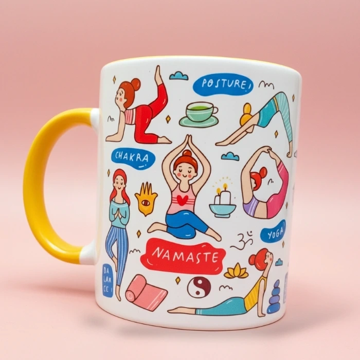 Namaste Tasarım Kupa