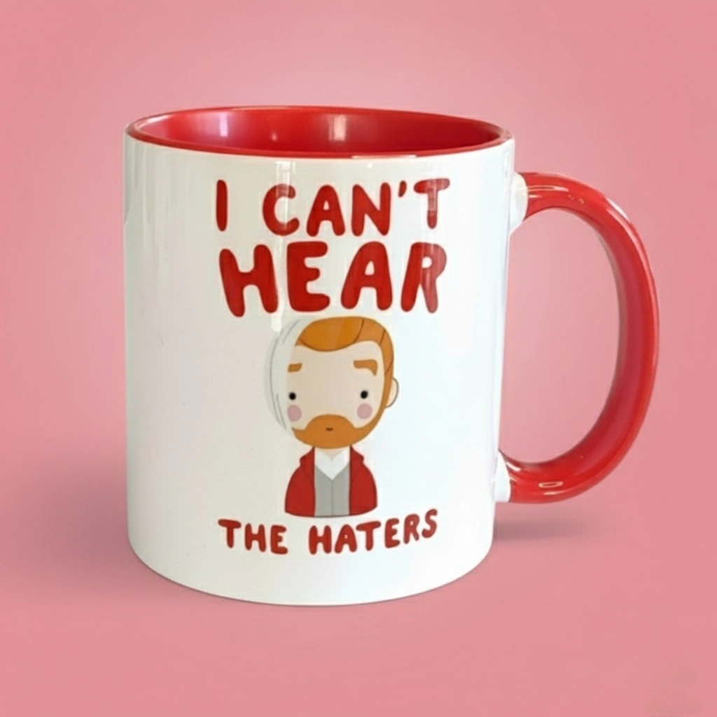 Van Gogh Tasarım Kupa