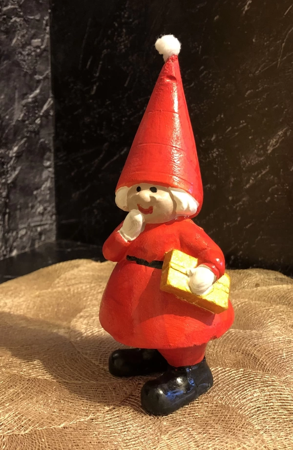 Ponponlu Noel Anne Biblo 17 cm