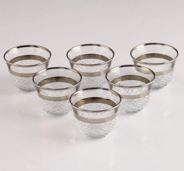 42184 MIRRA VIZYON DKR PLATIN BANT 6 Adet