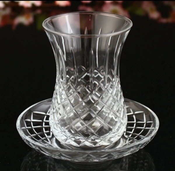 511-251 ÇAY TAKIMI ALFA DEKOR 6 KİŞİLİK 12 PARÇA