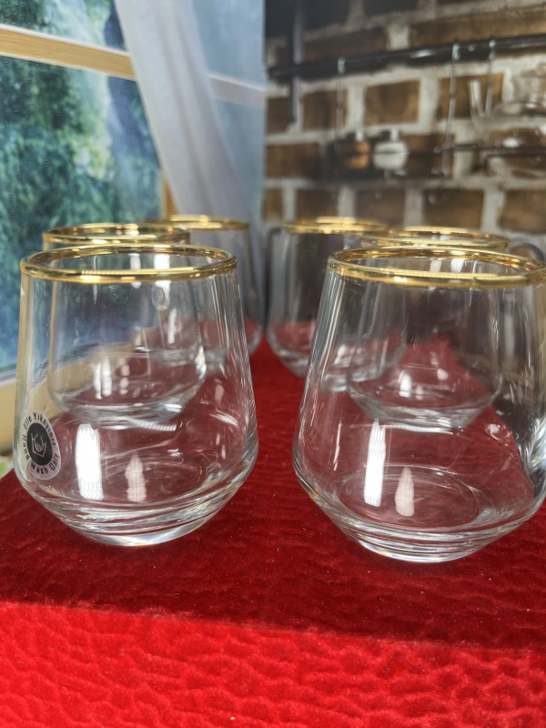 Paşabahçe Ağız Cidar Sunum Bardağı 115 cc 6 Adet