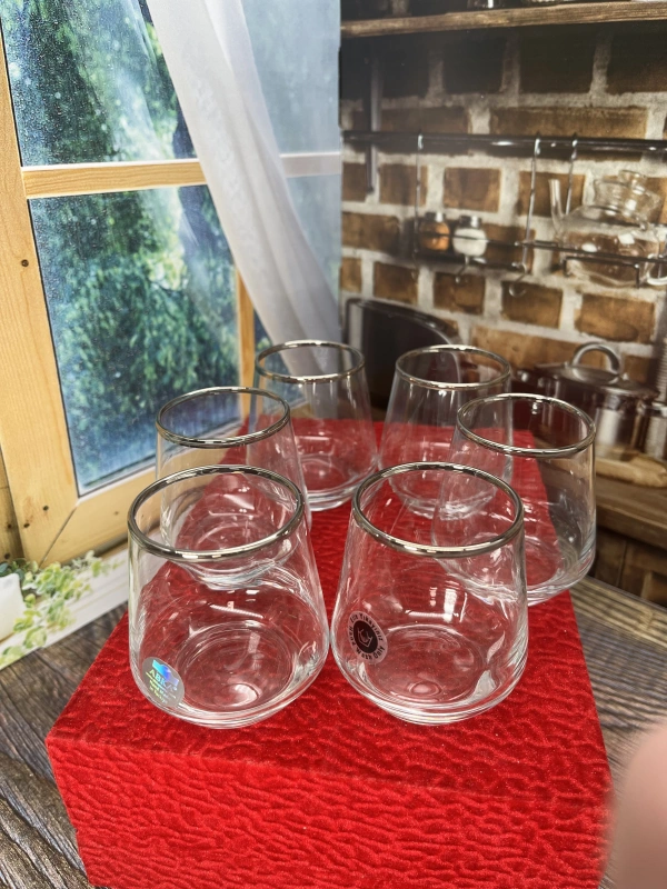 Paşabahçe Ağız Cidar Sunum Bardağı 115 cc 6 Adet