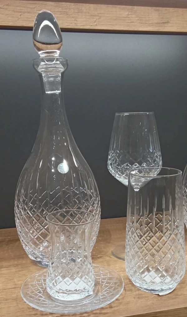 SOFRA TAKIMI ALLEGRA SERİ ALFA DEKOR 49 PARÇA 12 KİŞİLİK