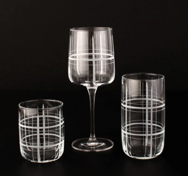 SOFRA TAKIMI HD NERGİS DEKOR (112-805-229) 18 PARÇA 6 KİŞİLİK