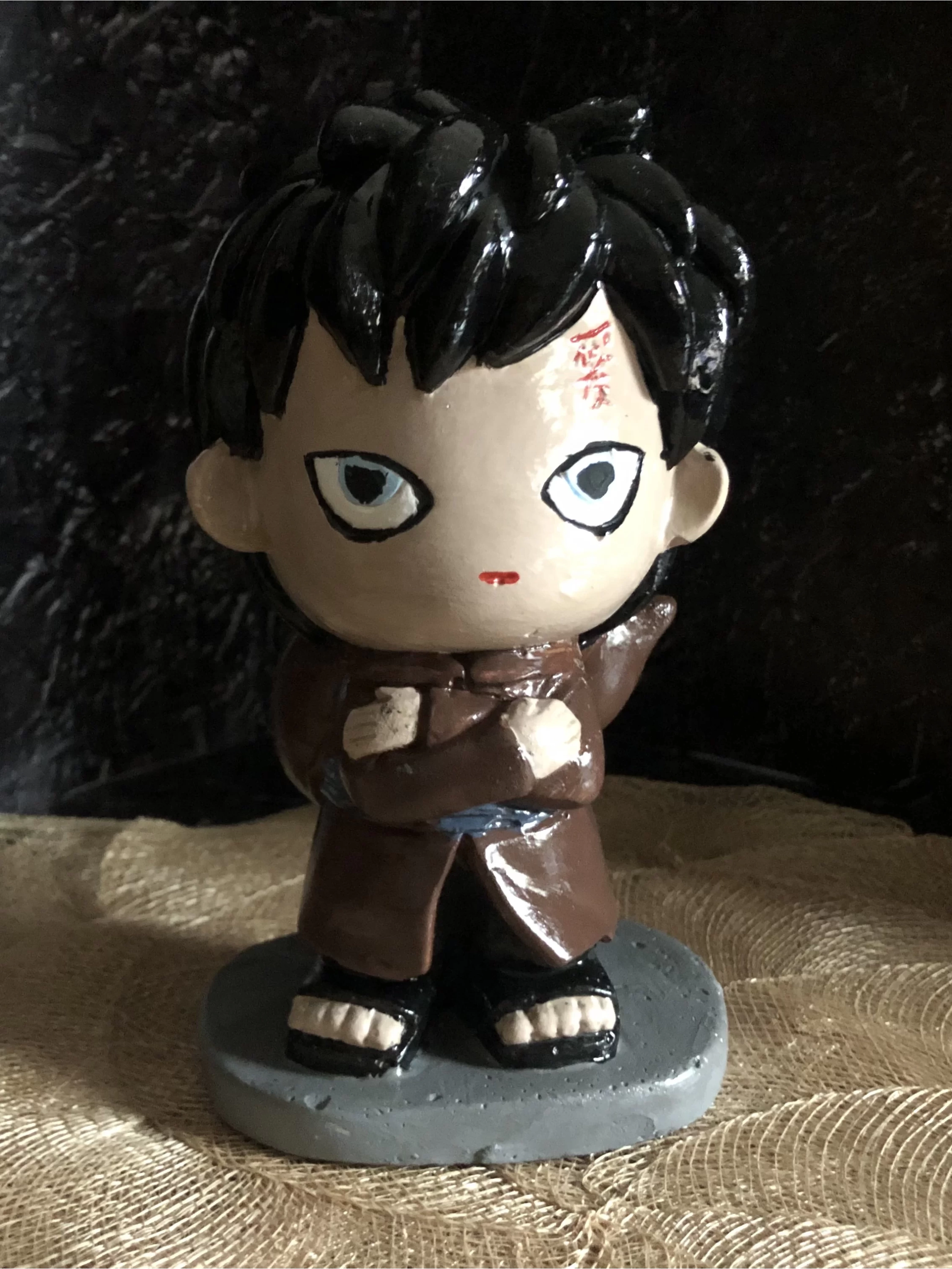 Çantalı Anime Biblo 17 cm