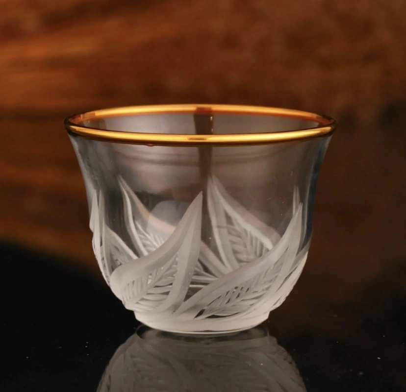 42184 MIRRA HD YAPRAK 3MM ALTIN 6 Adet