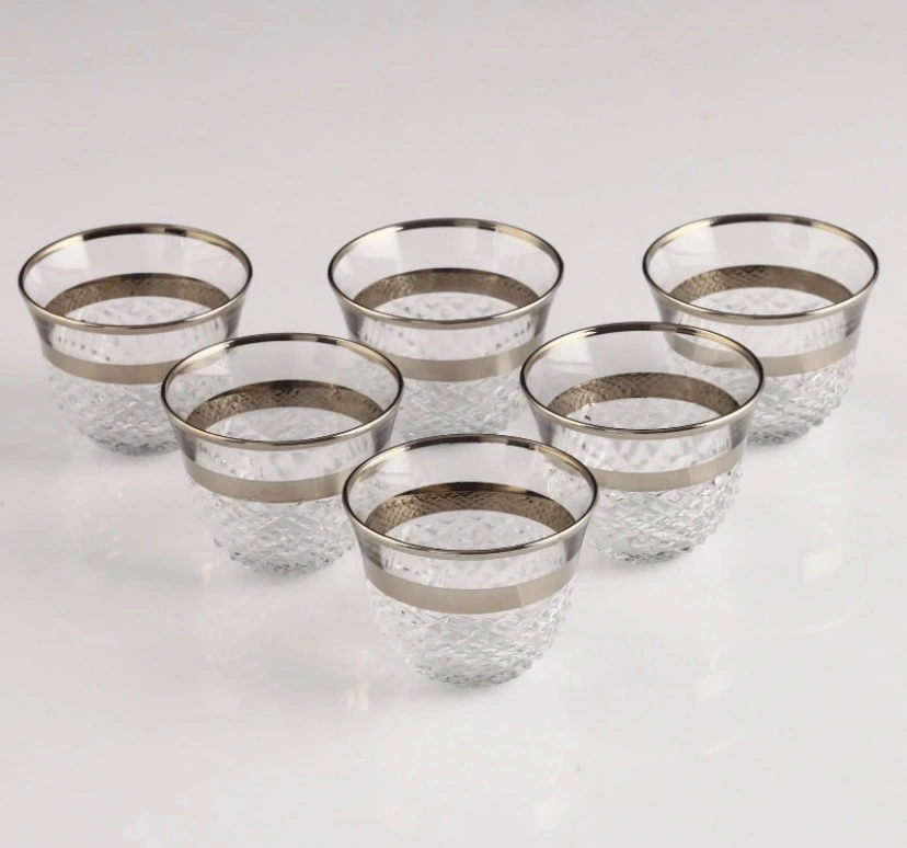 42184 MIRRA VIZYON DKR PLATIN BANT 6 Adet