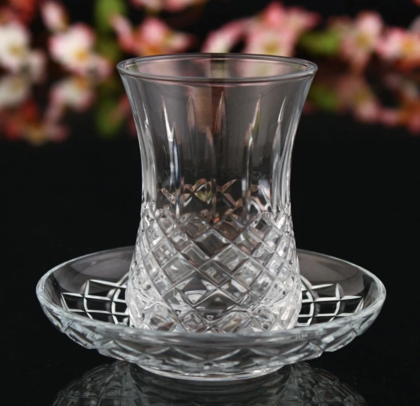 561-201 ÇAY TAKIMI ALFA DEKOR 6 KİŞİLİK 12 PARÇA