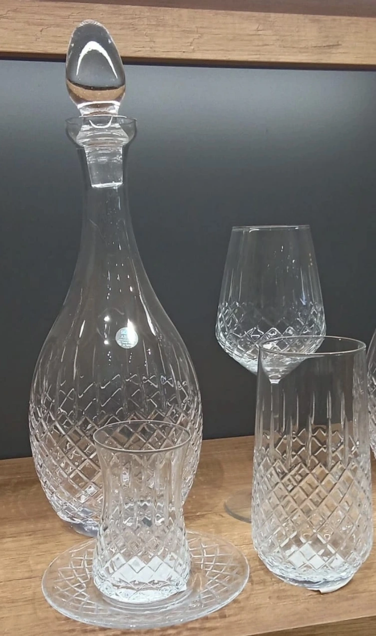 SOFRA TAKIMI ALLEGRA SERİ ALFA DEKOR 49 PARÇA 12 KİŞİLİK