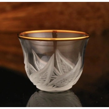 42184 MIRRA HD YAPRAK 3MM ALTIN 6 Adet