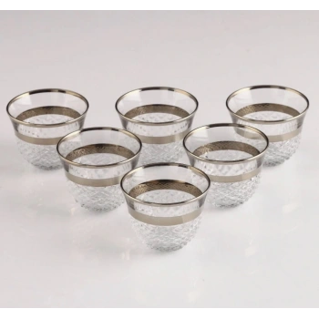 42184 MIRRA VIZYON DKR PLATIN BANT 6 Adet