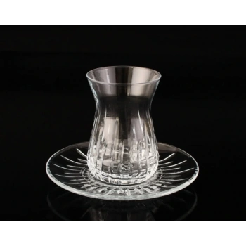 451-391 ÇAY TAKIMI M.BAKARA DEKOR 6 KİŞİLİK 12 PARÇA