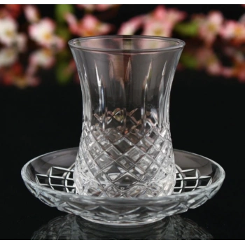 561-201 ÇAY TAKIMI ALFA DEKOR 6 KİŞİLİK 12 PARÇA