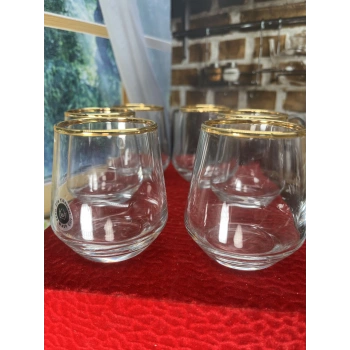 Paşabahçe Ağız Cidar Sunum Bardağı 115 cc 6 Adet